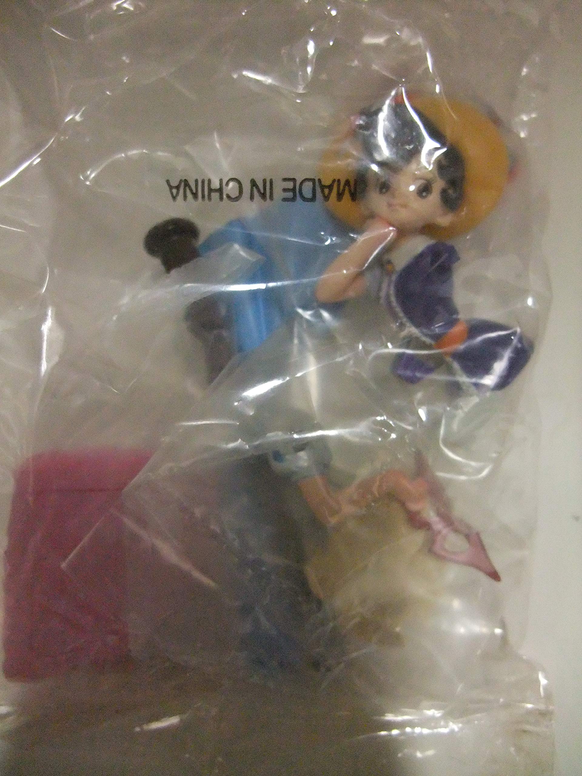 Amazon.co.jp: 【2】 海洋堂 手塚治虫 ミニヴィネットアンソロジー 第3